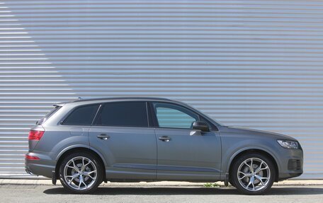 Audi Q7, 2019 год, 5 100 000 рублей, 3 фотография