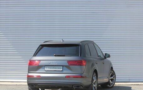 Audi Q7, 2019 год, 5 100 000 рублей, 4 фотография