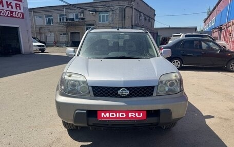 Nissan X-Trail, 2007 год, 600 000 рублей, 2 фотография