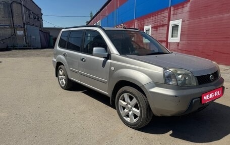 Nissan X-Trail, 2007 год, 600 000 рублей, 3 фотография