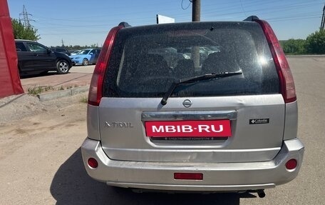 Nissan X-Trail, 2007 год, 600 000 рублей, 5 фотография