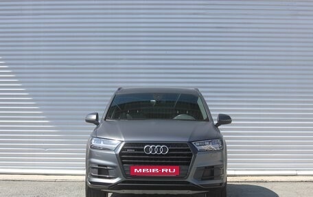 Audi Q7, 2019 год, 5 100 000 рублей, 2 фотография
