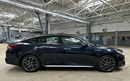 KIA Optima IV, 2018 год, 2 090 000 рублей, 4 фотография