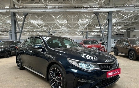 KIA Optima IV, 2018 год, 2 090 000 рублей, 3 фотография