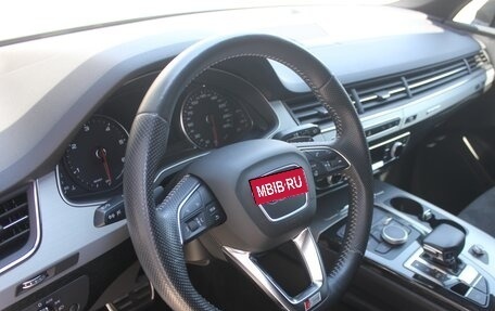 Audi Q7, 2019 год, 5 100 000 рублей, 9 фотография