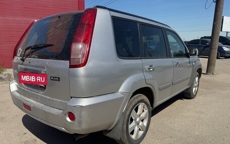 Nissan X-Trail, 2007 год, 600 000 рублей, 4 фотография