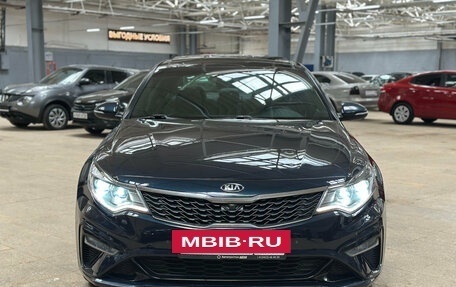 KIA Optima IV, 2018 год, 2 090 000 рублей, 2 фотография