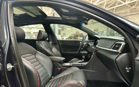 KIA Optima IV, 2018 год, 2 090 000 рублей, 17 фотография