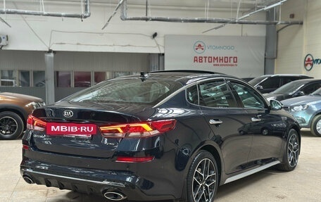 KIA Optima IV, 2018 год, 2 090 000 рублей, 5 фотография