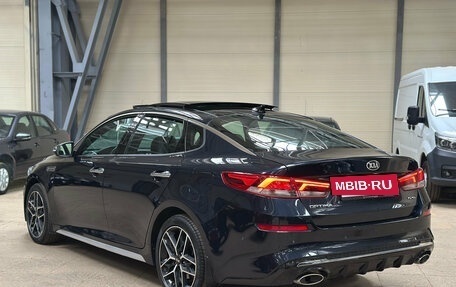 KIA Optima IV, 2018 год, 2 090 000 рублей, 7 фотография