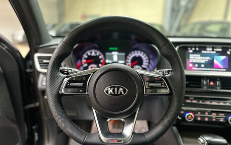 KIA Optima IV, 2018 год, 2 090 000 рублей, 21 фотография