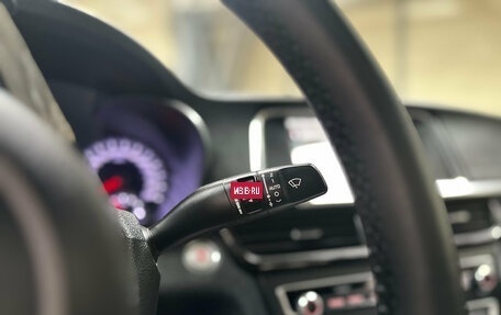 KIA Optima IV, 2018 год, 2 090 000 рублей, 28 фотография