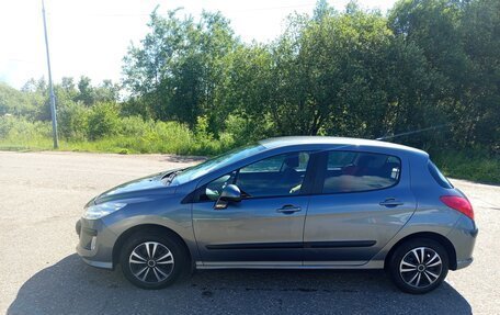 Peugeot 308 II, 2010 год, 450 000 рублей, 12 фотография