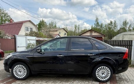 Ford Focus II рестайлинг, 2008 год, 3 фотография