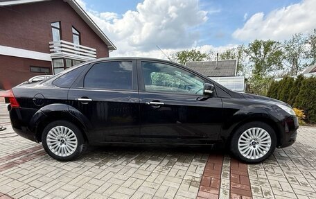 Ford Focus II рестайлинг, 2008 год, 6 фотография