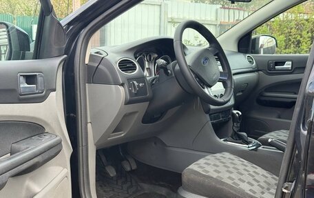 Ford Focus II рестайлинг, 2008 год, 7 фотография