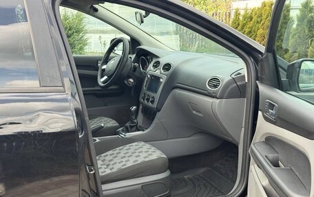 Ford Focus II рестайлинг, 2008 год, 13 фотография