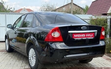 Ford Focus II рестайлинг, 2008 год, 4 фотография