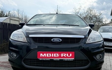 Ford Focus II рестайлинг, 2008 год, 2 фотография