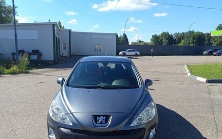 Peugeot 308 II, 2010 год, 450 000 рублей, 13 фотография