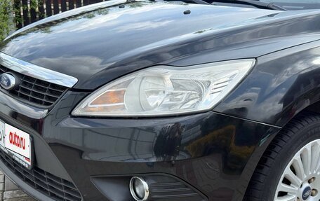 Ford Focus II рестайлинг, 2008 год, 16 фотография