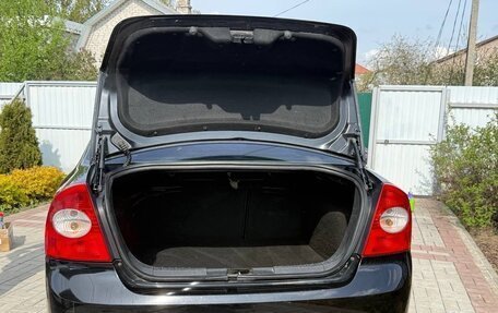 Ford Focus II рестайлинг, 2008 год, 19 фотография