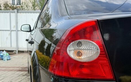 Ford Focus II рестайлинг, 2008 год, 17 фотография