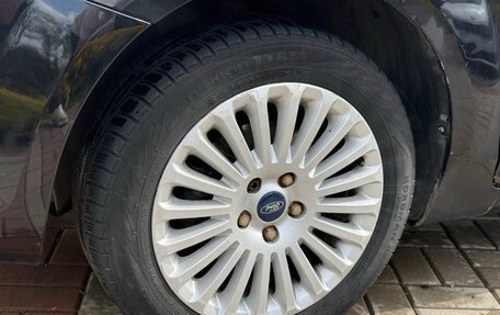 Ford Focus II рестайлинг, 2008 год, 18 фотография