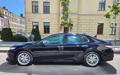 Toyota Camry, 2020 год, 3 400 000 рублей, 3 фотография