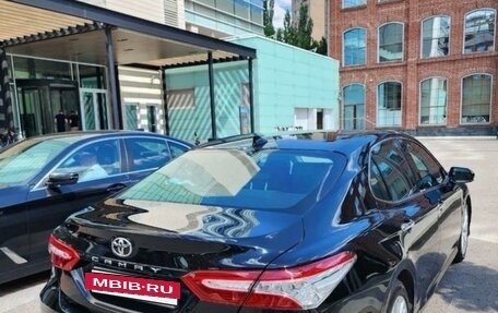 Toyota Camry, 2020 год, 3 400 000 рублей, 5 фотография