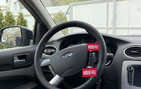 Ford Focus II рестайлинг, 2008 год, 11 фотография