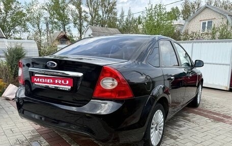 Ford Focus II рестайлинг, 2008 год, 5 фотография