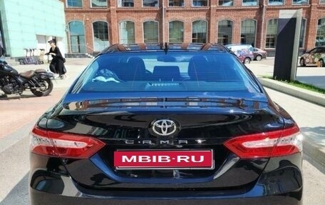Toyota Camry, 2020 год, 3 400 000 рублей, 6 фотография