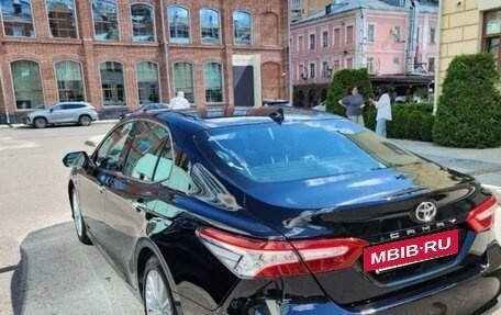 Toyota Camry, 2020 год, 3 400 000 рублей, 7 фотография