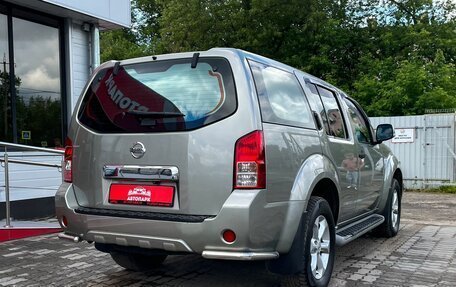 Nissan Pathfinder, 2011 год, 1 599 000 рублей, 3 фотография