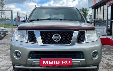 Nissan Pathfinder, 2011 год, 1 599 000 рублей, 2 фотография
