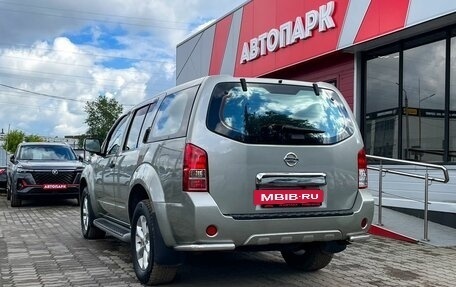 Nissan Pathfinder, 2011 год, 1 599 000 рублей, 6 фотография