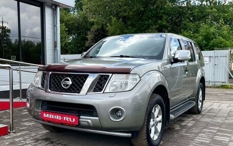 Nissan Pathfinder, 2011 год, 1 599 000 рублей, 4 фотография