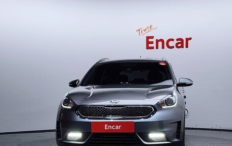 KIA Niro I, 2017 год, 1 400 000 рублей, 3 фотография