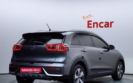 KIA Niro I, 2017 год, 1 400 000 рублей, 2 фотография