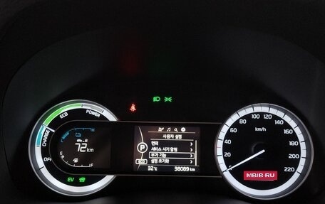 KIA Niro I, 2017 год, 1 400 000 рублей, 7 фотография