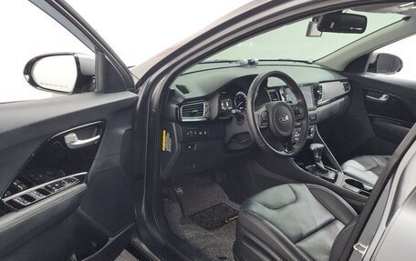 KIA Niro I, 2017 год, 1 400 000 рублей, 11 фотография