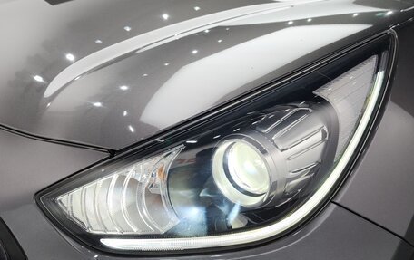 KIA Niro I, 2017 год, 1 400 000 рублей, 22 фотография