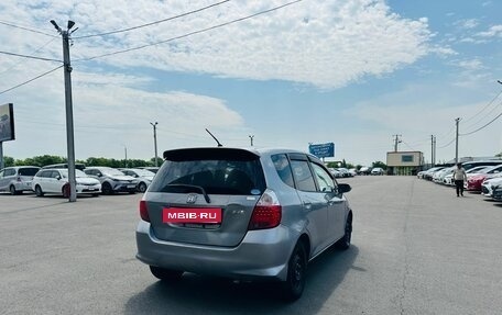 Honda Fit III, 2005 год, 359 000 рублей, 6 фотография