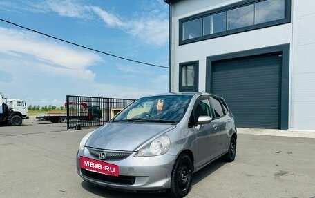 Honda Fit III, 2005 год, 359 000 рублей, 2 фотография