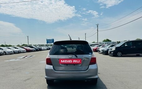Honda Fit III, 2005 год, 359 000 рублей, 5 фотография