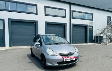 Honda Fit III, 2005 год, 359 000 рублей, 8 фотография