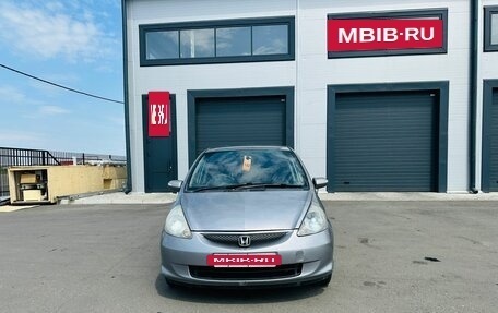 Honda Fit III, 2005 год, 359 000 рублей, 9 фотография