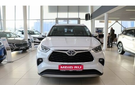 Toyota Highlander, 2026 год, 5 480 000 рублей, 3 фотография