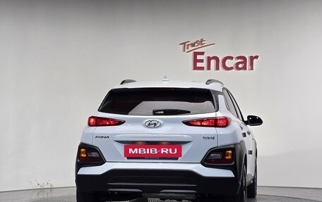 Hyundai Kona I, 2019 год, 1 500 000 рублей, 4 фотография